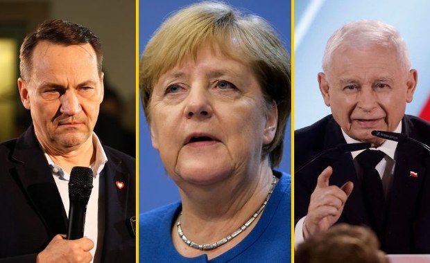 Polityczna burza po wywiadzie Merkel. Ostre reakcje polskich polityków