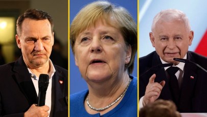 Polityczna burza po wywiadzie Merkel. Ostre reakcje polskich polityków