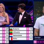 Polityczna deklaracja Gruzji na Eurowizji? Poszło o koszulkę 