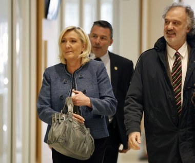 "Polityczna śmierć"? Sąd wydał wyrok ws. Marine Le Pen