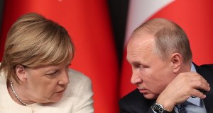 Polityczne fiasko Niemiec. Berlin jest "fatalnie uzależniony" od Moskwy