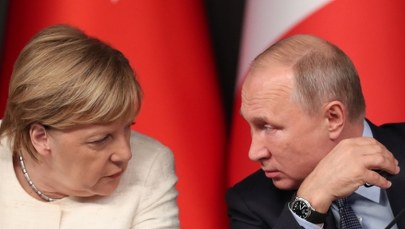 Polityczne fiasko Niemiec. Berlin jest "fatalnie uzależniony" od Moskwy