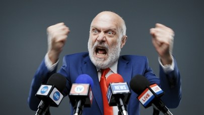 Polityczne obelgi przynoszą politykom rozgłos, ale nie sukces wyborczy