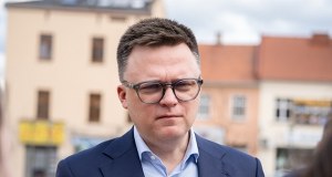 ​Polityczne plany Szymona Hołowni. Informacje RMF FM