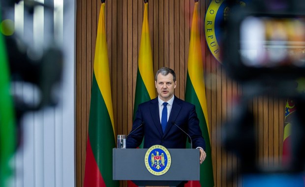 Polityczne trzęsienie ziemi na Litwie. Rząd podał się do dymisji