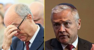 Polityczne trzęsienie ziemi po oświadczeniu ambasadora USA. "Czas na nowego"