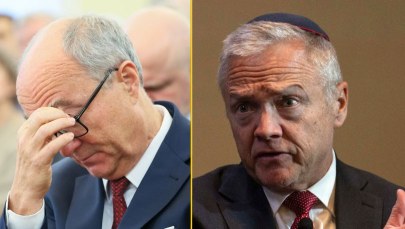 Polityczne trzęsienie ziemi po oświadczeniu ambasadora USA. "Czas na nowego"