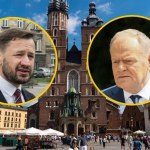 Polityczne trzęsienie ziemi w Krakowie. Co zrobi Donald Tusk?