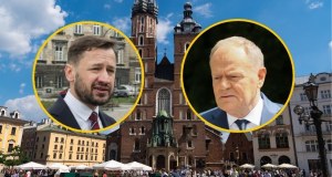 Polityczne trzęsienie ziemi w Krakowie. Co zrobi Donald Tusk?