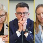 Polityczne trzęsienie ziemi w Polsce 2050. Kto pokieruje partią Szymona Hołowni?