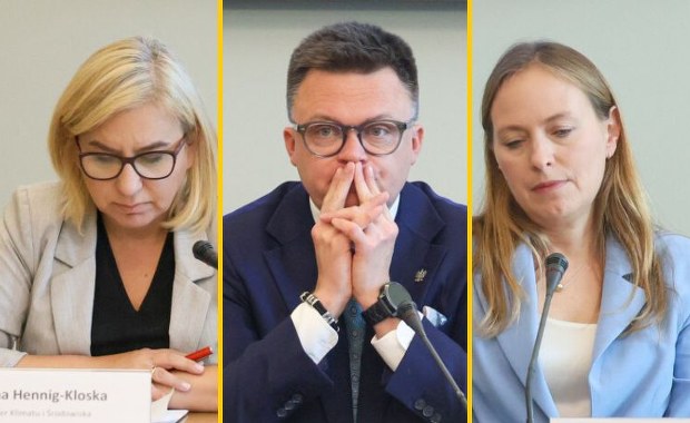 Polityczne trzęsienie ziemi w Polsce 2050. Kto pokieruje partią Szymona Hołowni?