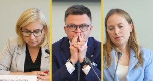 Polityczne trzęsienie ziemi w Polsce 2050. Kto pokieruje partią Szymona Hołowni?