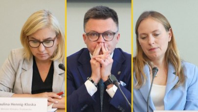 Polityczne trzęsienie ziemi w Polsce 2050. Kto pokieruje partią Szymona Hołowni?