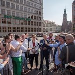 Polityczne trzęsienie ziemi we Wrocławiu. PO wycofała poparcie dla Ujazdowskiego