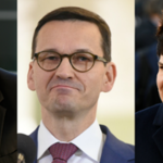 ​Polityczni bohaterowie i antybohaterowie 2017 roku
