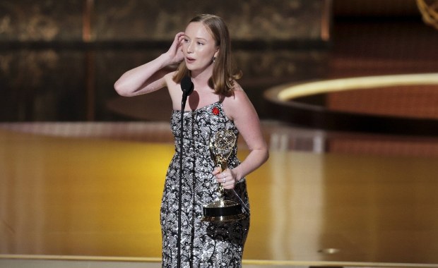 Polityczny manifest na rozdaniu nagród Emmy. Aktorka zaatakowała władze USA