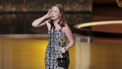 Polityczny manifest na rozdaniu nagród Emmy. Aktorka zaatakowała władze USA
