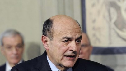Polityczny pat we Włoszech. Bersani spróbuje stworzyć rząd