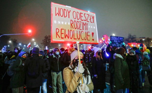 Polityczny przednówek