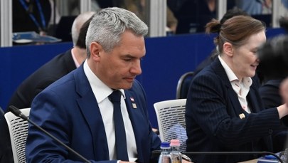 Polityczny zamęt w Austrii. Kanclerz zapowiedział rezygnację