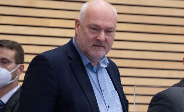 Polityk AfD zatrzymany za omijanie sankcji na Białoruś