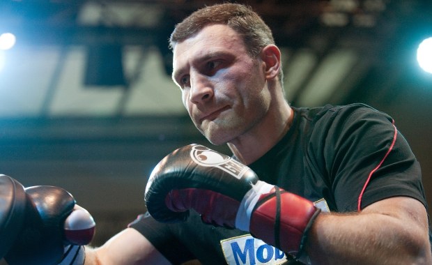 Polityka albo ring? Co wybierze Kliczko?