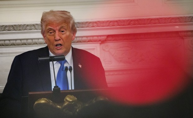 Polityka Białego Domu ws. Ukrainy w pigułce. Absurdalne doniesienia "WSJ"