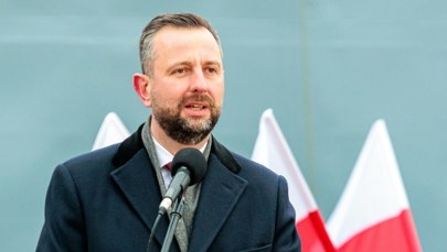 "Polityka liberum veto się nie opłaci". Szef MON zwrócił się do prezydenta