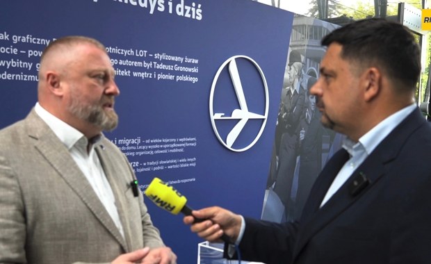 ​Polityka nie pokrzyżowała planów Polskich Linii Lotniczych LOT