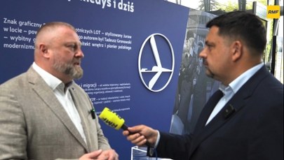 ​Polityka nie pokrzyżowała planów Polskich Linii Lotniczych LOT