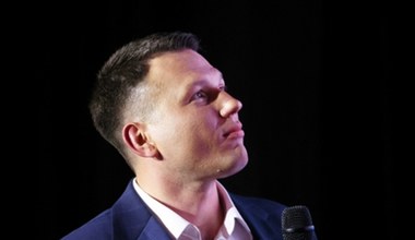 Polityka nie służy firmie Sławomira Mentzena? Kurs akcji wiele wyjaśnia