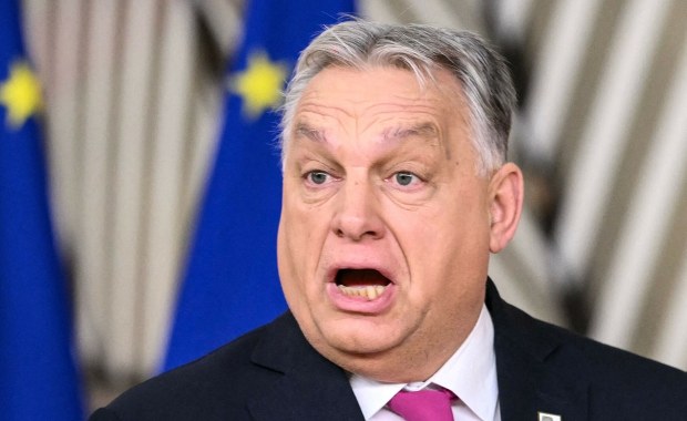 Polityka ostra jak gulasz. Sikorski "uhonorował" Orbana Orderem Lenina