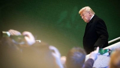 Polityka Trumpa szkodzi NATO. "To kwestia ego"