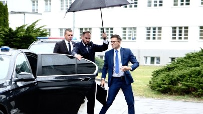 "Polityka" wchodzi do kin. Patryk Vega: Mogę przez ten film stracić wszystko