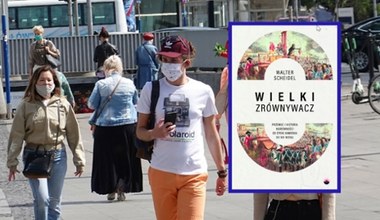 Półka Ekonomiczna#15: Mamy nierówności? Będziemy mieć krew, chaos i przemoc. Tak uczy historia