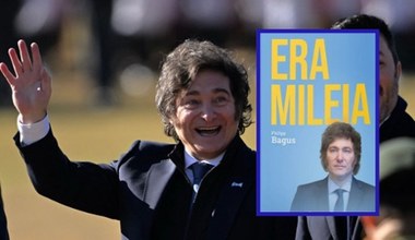 Półka Ekonomiczna#16: Jak facet z piłą podbił Argentynę. I jak ją straci