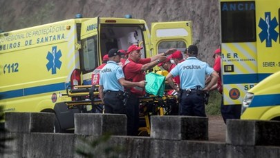 Polka miała wypadek na Maderze. Doznała poważnego urazu