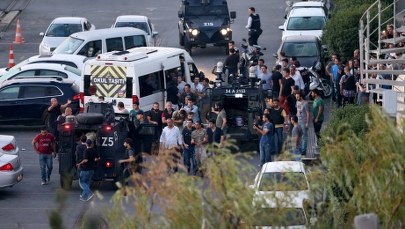 Polka mieszkająca w Turcji: Mówi się, że zamach stanu był na pokaz 