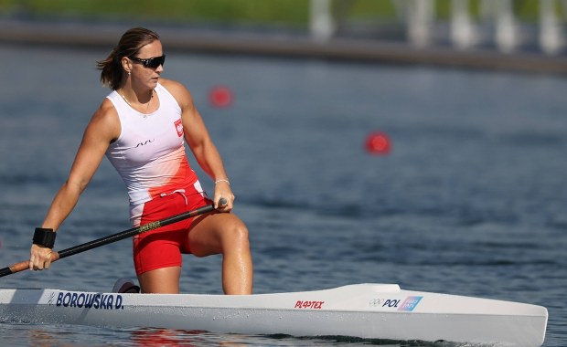 Polka mistrzynią Europy w kajakarstwie