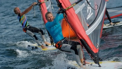 Polka mistrzynią świata w windsurfingowej klasie RS:X!