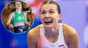 Polka niepokonana za oceanem, najlepszy czas Europejki. Finisz o 5.14 nad ranem