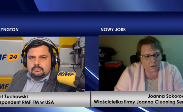 Polka prowadząca firmę w Nowym Jorku: Będziemy zaczynać od zera