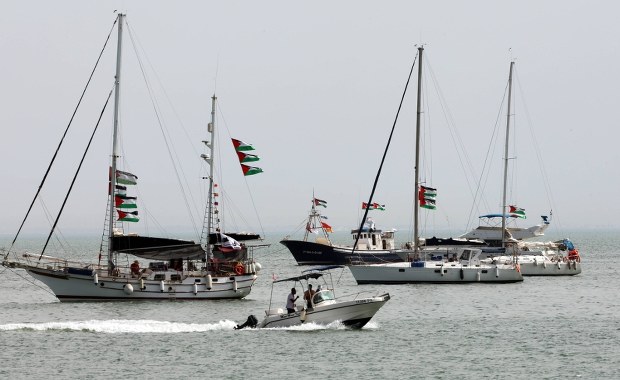 Polka rozpoczęła strajk głodowy w izraelskim areszcie