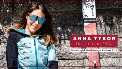 Polka spróbuje zjechać na nartach z dwóch ośmiotysięczników