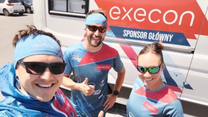 Polka startuje w prestiżowym i piekielnie trudnym wyścigu przez Alpy 