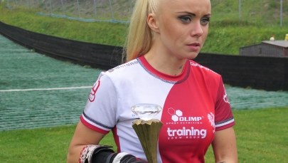 Polka ustanowiła rekord świata w chodzeniu po schodach!