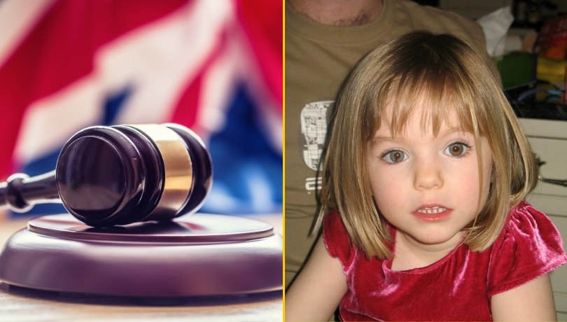 Polka uznana za winną nękania rodziców Madeleine McCann /Shutterstock/Handout/METROPOLITAN POLICE/AFP /