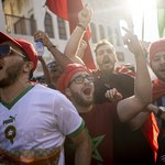 Polka w Maroku: Godzinę przed meczem wszystko zamiera. Zamykane są sklepy, na ulicach pustki