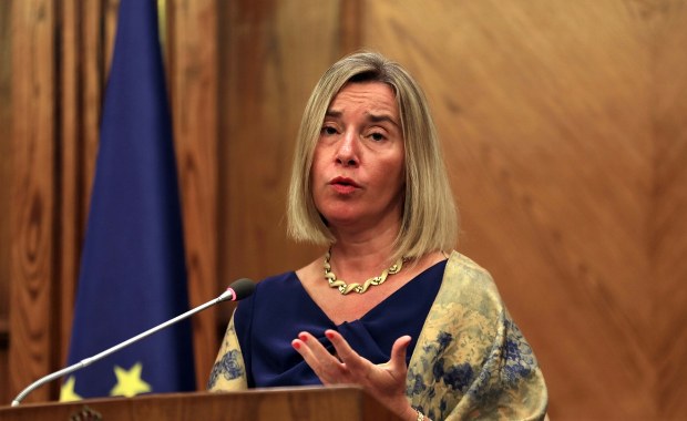 Polka za Włoszkę na rektora prestiżowej uczelni. Skandal wokół Mogherini