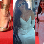 Polka zaszokowała kreacją na festiwalu w Cannes. To suknia ślubna? 